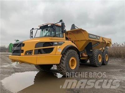 Volvo A40G Camiones articulados