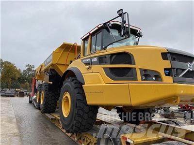 Volvo A40G Camiones articulados