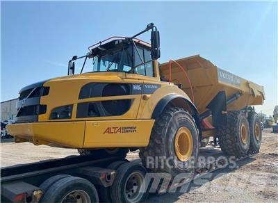 Volvo A40G Camiones articulados