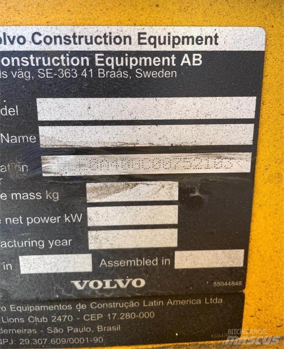 Volvo A40G Camiones articulados