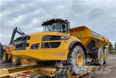 Volvo A40G Camiones articulados