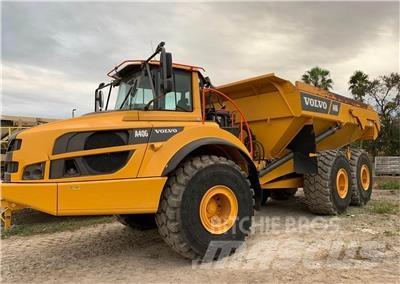 Volvo A40G Camiones articulados