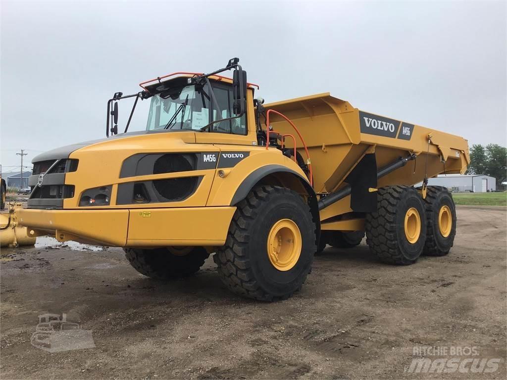 Volvo A45G Camiones articulados