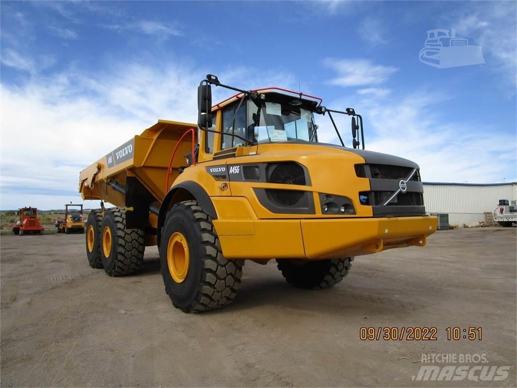 Volvo A45G Camiones articulados