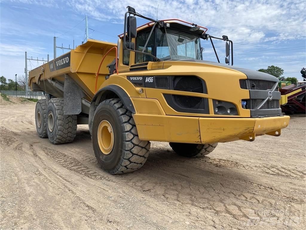 Volvo A45G Camiones articulados