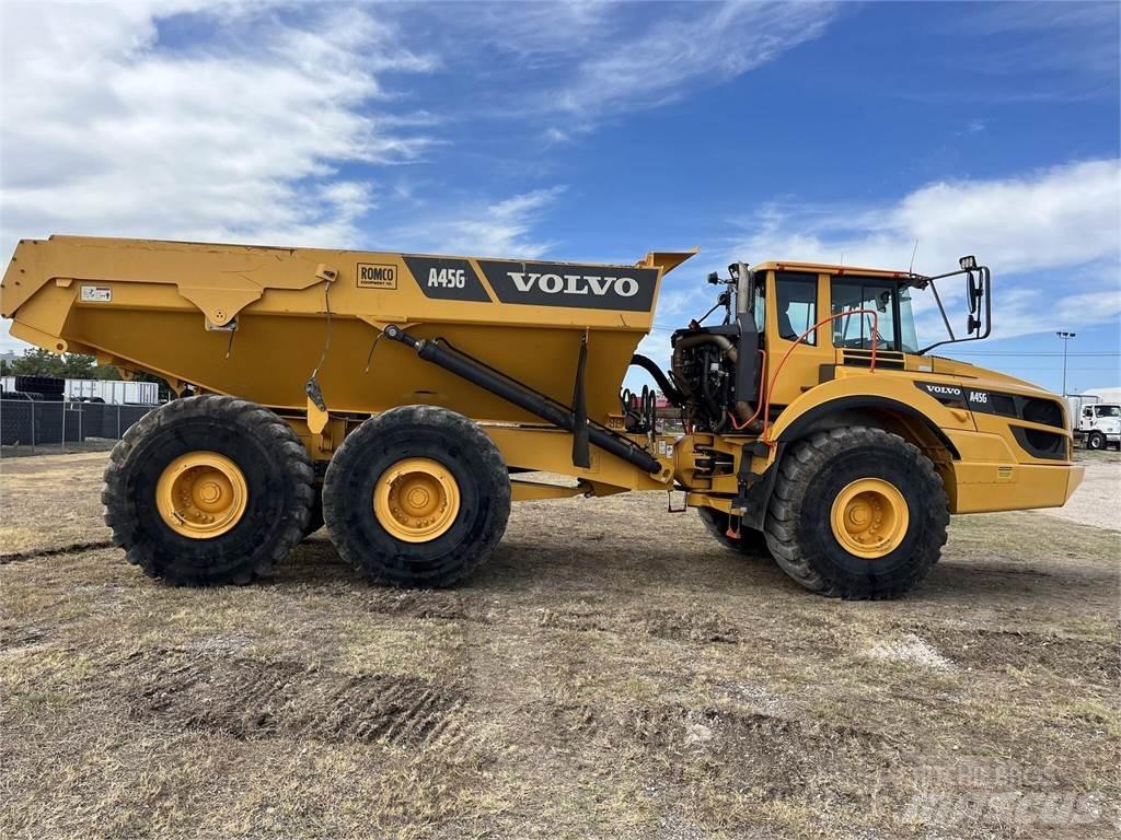 Volvo A45G Camiones articulados