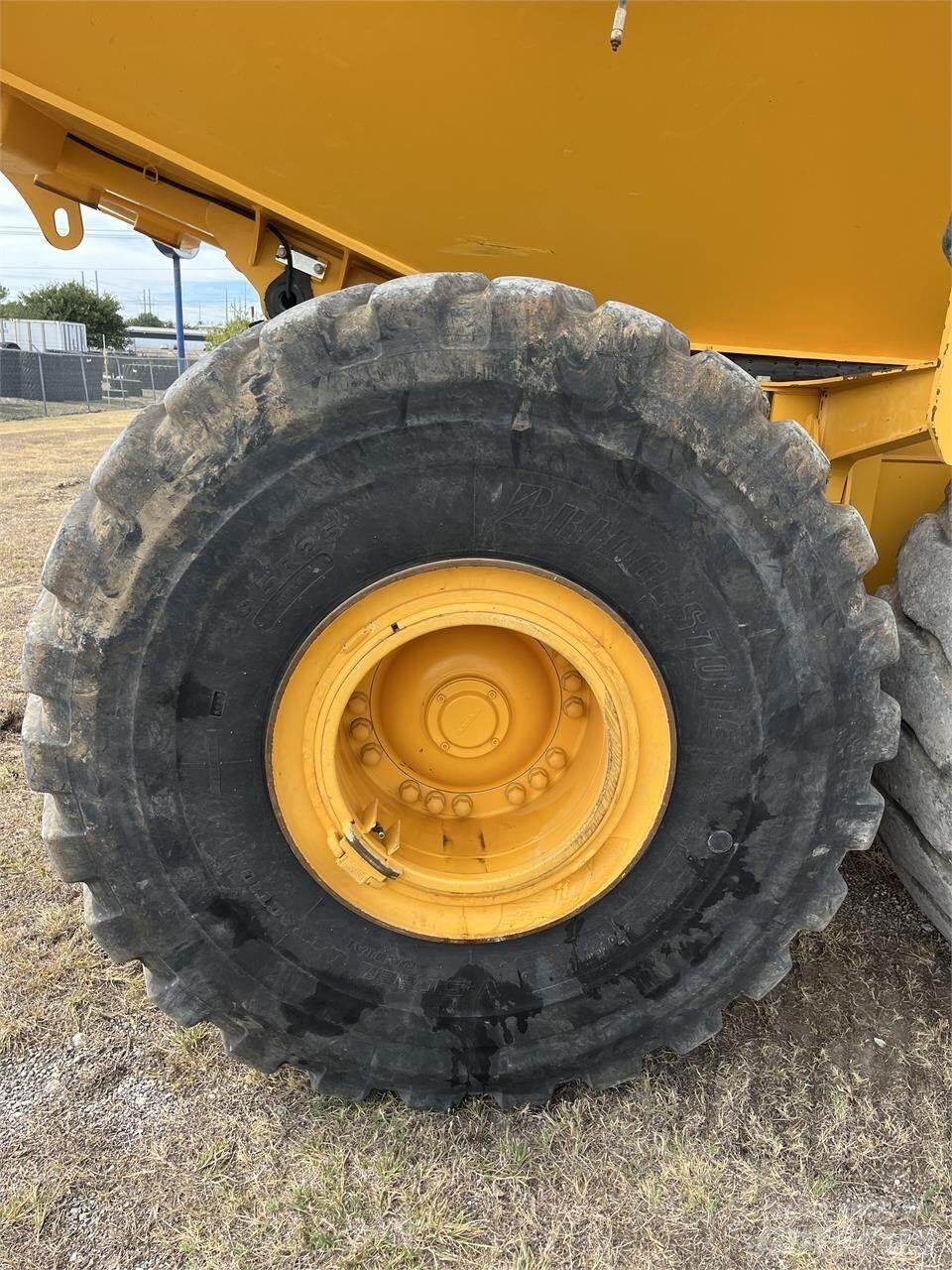 Volvo A45G Camiones articulados