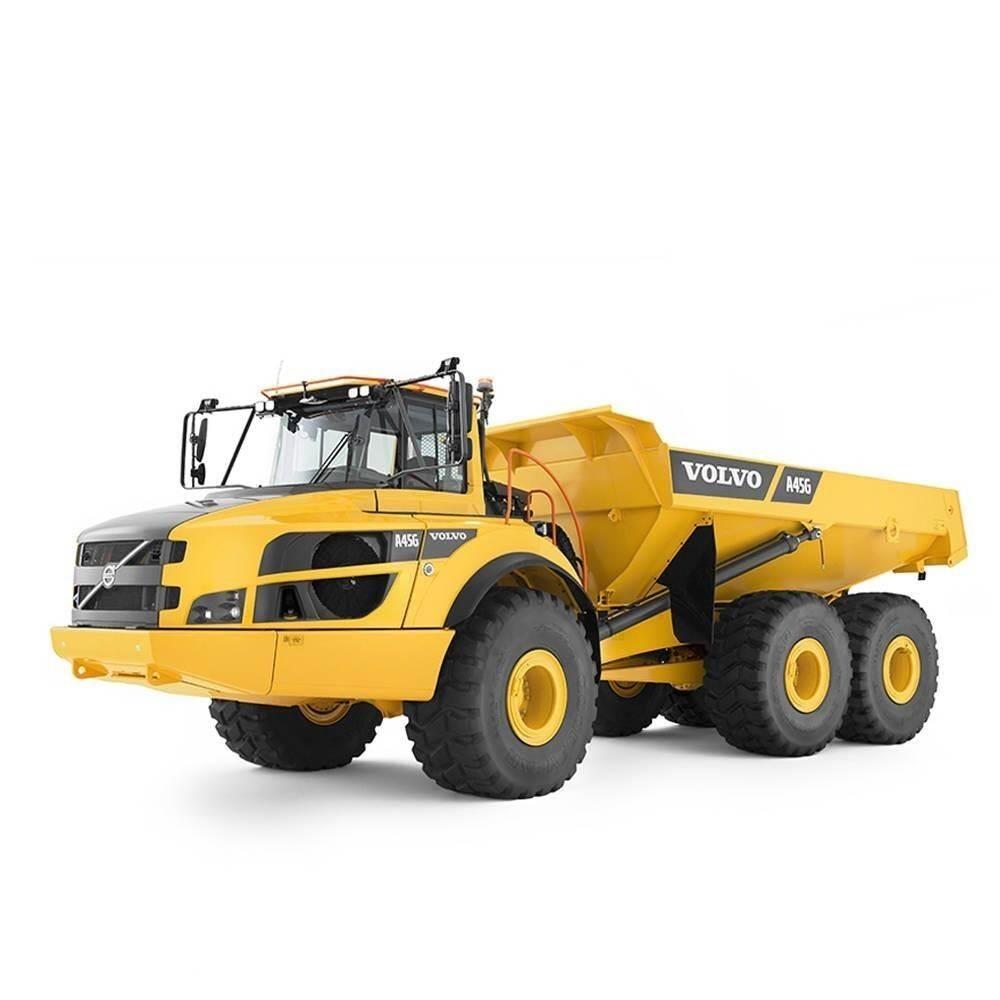 Volvo A45G Camiones articulados