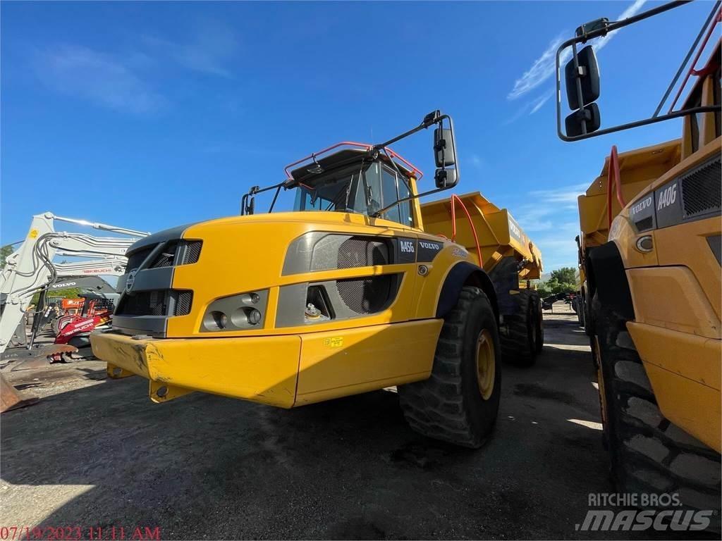 Volvo A45G Camiones articulados