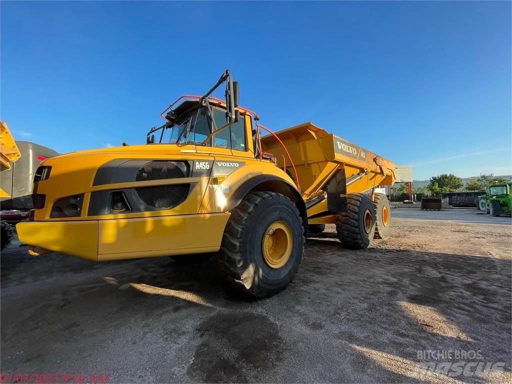 Volvo A45G Camiones articulados