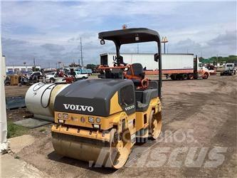 Volvo DD30B Rodillos de doble tambor