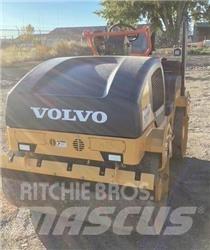 Volvo DD35B Rodillos de doble tambor