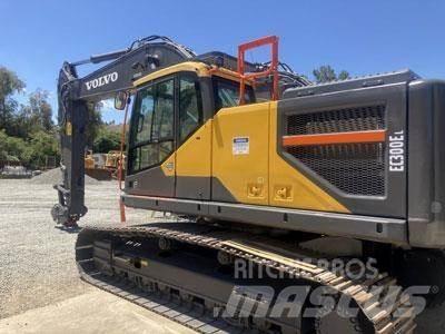 Volvo EC300EL Excavadoras sobre orugas