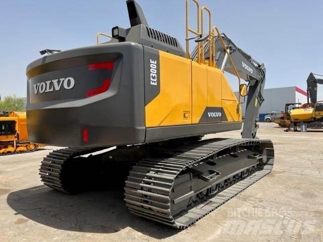 Volvo EC300EL Excavadoras sobre orugas