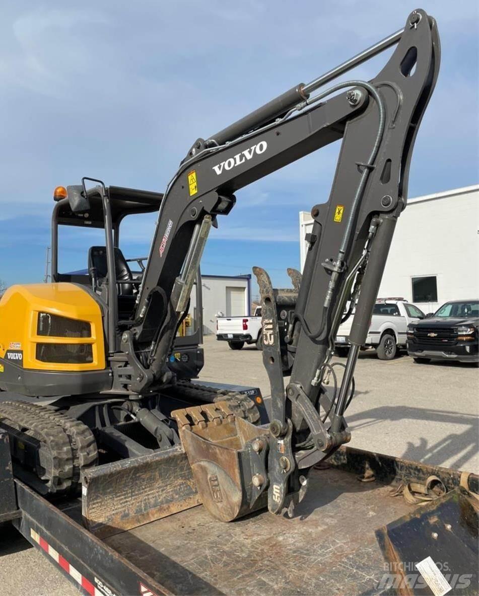 Volvo EC35D Miniexcavadoras