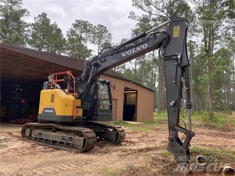 Volvo ECR145EL Excavadoras sobre orugas