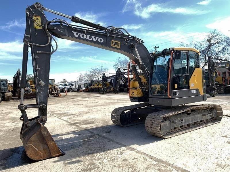 Volvo ECR145EL Excavadoras sobre orugas