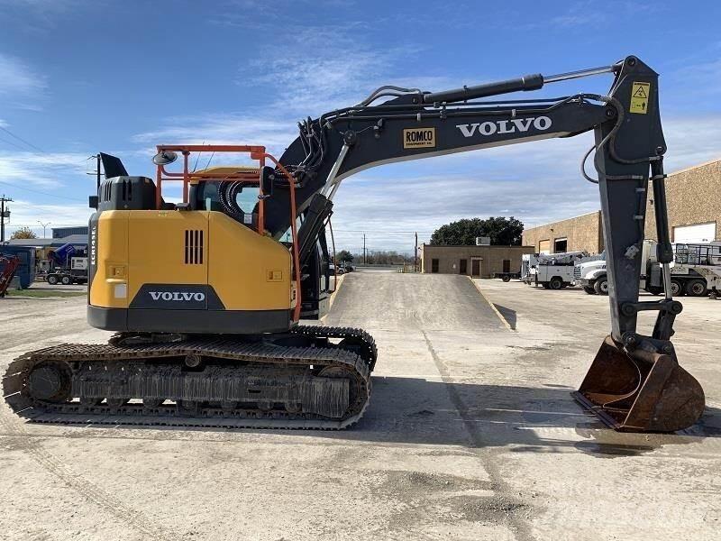 Volvo ECR145EL Excavadoras sobre orugas