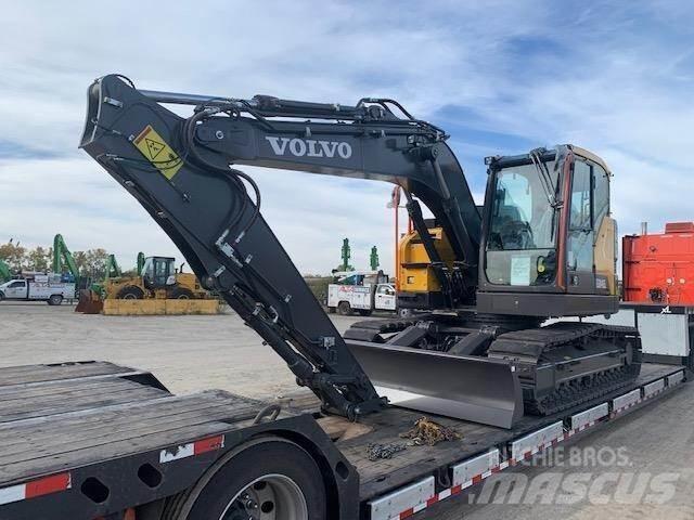 Volvo ECR145EL Excavadoras sobre orugas