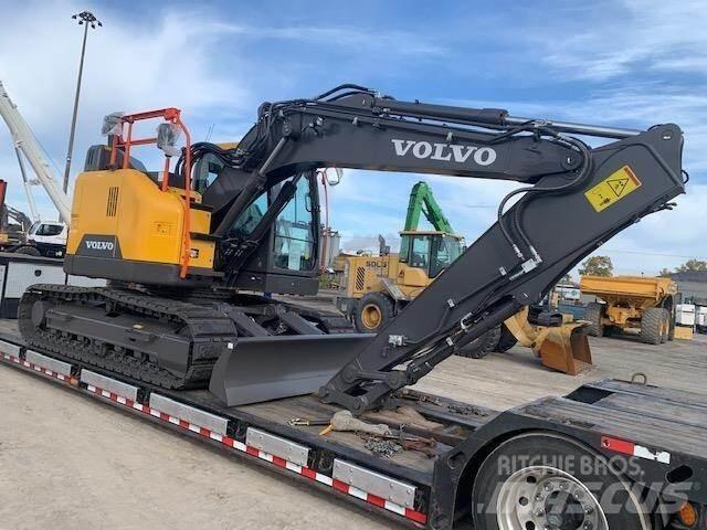 Volvo ECR145EL Excavadoras sobre orugas