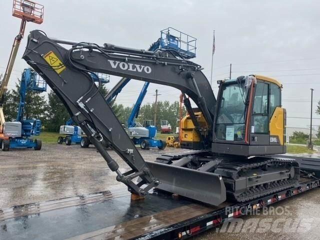 Volvo ECR145EL Excavadoras sobre orugas