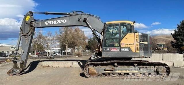 Volvo ECR235EL Excavadoras sobre orugas