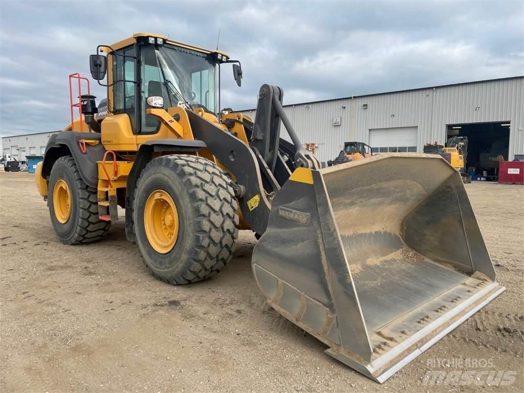 Volvo L110H Cargadoras sobre ruedas