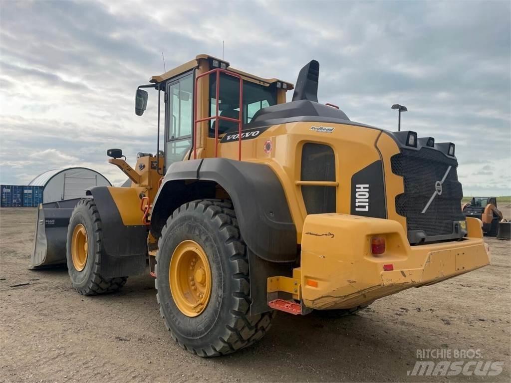 Volvo L110H Cargadoras sobre ruedas