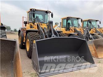 Volvo L110H Cargadoras sobre ruedas