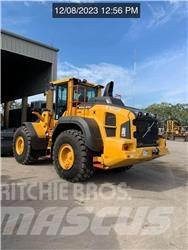 Volvo L110H Cargadoras sobre ruedas