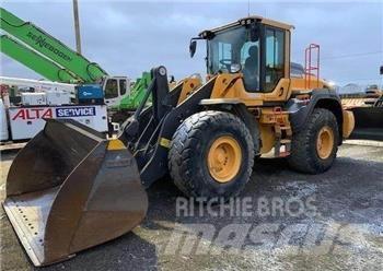 Volvo L120H Cargadoras sobre ruedas