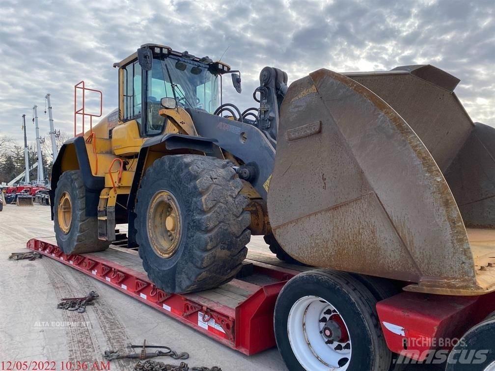 Volvo L150H Cargadoras sobre ruedas