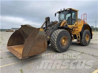 Volvo L150H Cargadoras sobre ruedas