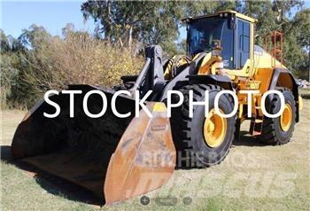 Volvo L150H Cargadoras sobre ruedas