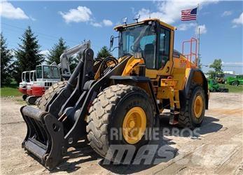 Volvo L150H Cargadoras sobre ruedas