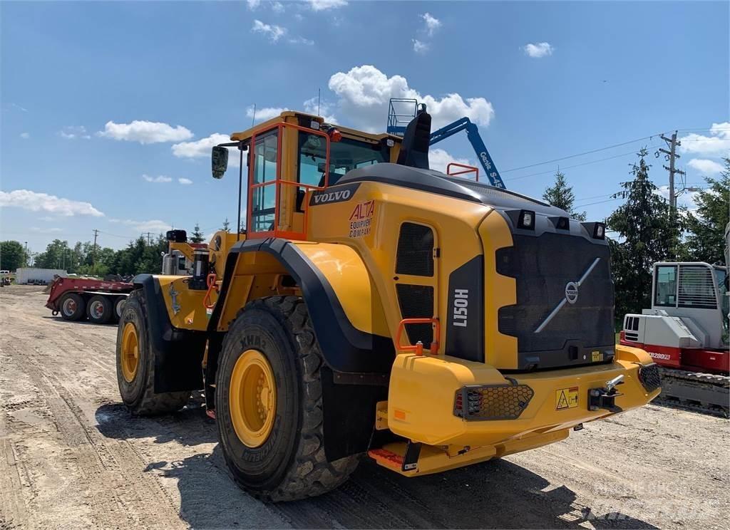 Volvo L150H Cargadoras sobre ruedas