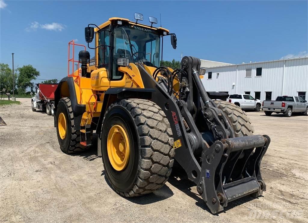 Volvo L150H Cargadoras sobre ruedas