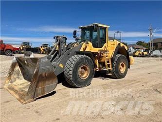 Volvo L180H Cargadoras sobre ruedas