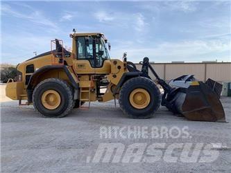 Volvo L180H Cargadoras sobre ruedas