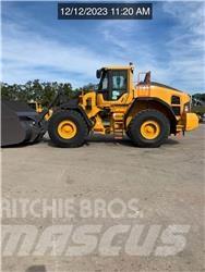 Volvo L180H Cargadoras sobre ruedas