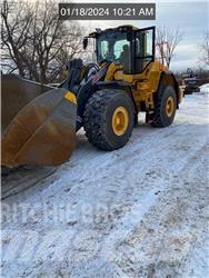 Volvo L180H Cargadoras sobre ruedas