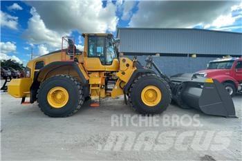 Volvo L180H Cargadoras sobre ruedas