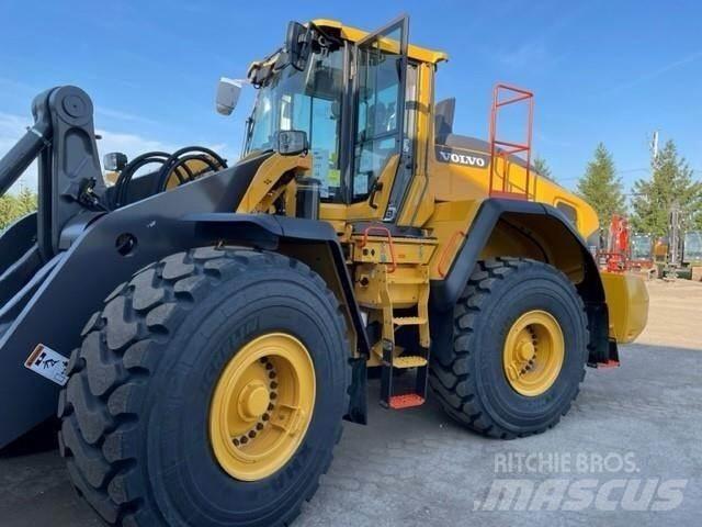 Volvo L180H Cargadoras sobre ruedas