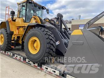 Volvo L180H Cargadoras sobre ruedas