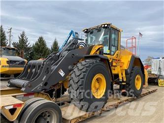 Volvo L180H Cargadoras sobre ruedas