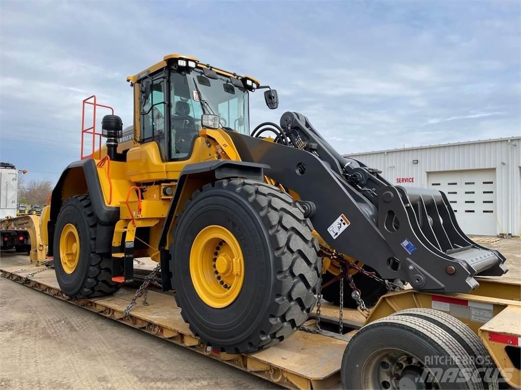 Volvo L180H Cargadoras sobre ruedas