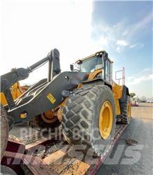 Volvo L180H Cargadoras sobre ruedas