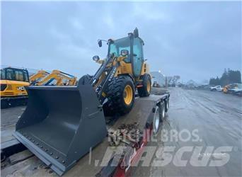 Volvo L20H Cargadoras sobre ruedas