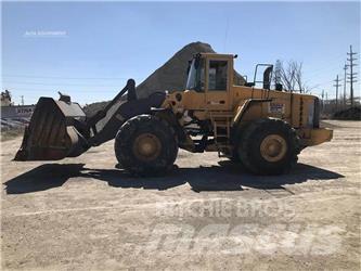 Volvo L220E Cargadoras sobre ruedas