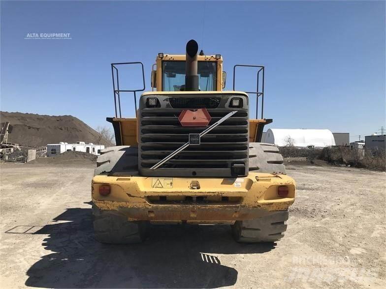 Volvo L220E Cargadoras sobre ruedas